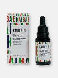 Face Oil with Lost Crops Complex