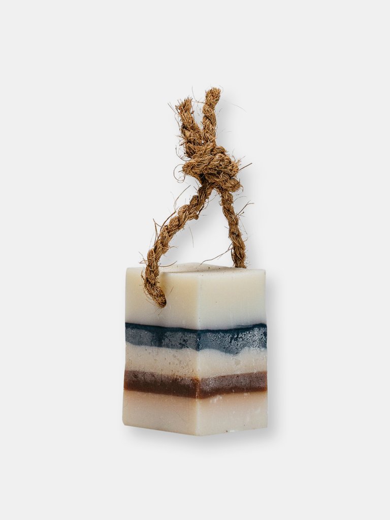 Soothe Soap on A Rope