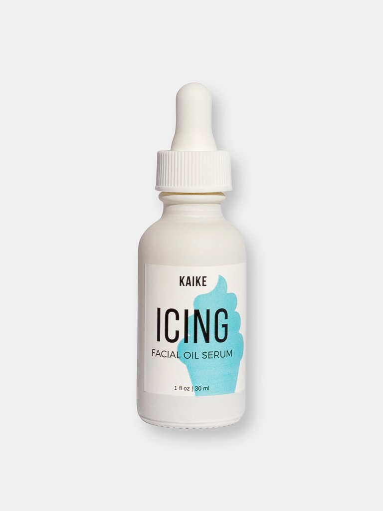 Icing Facial Oil Serum