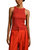 Este Slinky Racer Tank In Tomato - Tomato