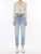 Chantal Ultra High Rise Mom Jeans - Light Wash