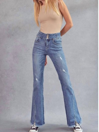 Kancan Ella Flare Jeans product