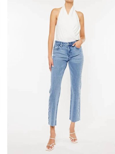Kancan Evelyn Mid Rise Jeans product