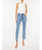 Evelyn Mid Rise Jeans - Blue