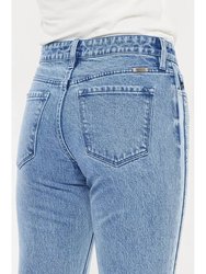 Evelyn Mid Rise Jeans