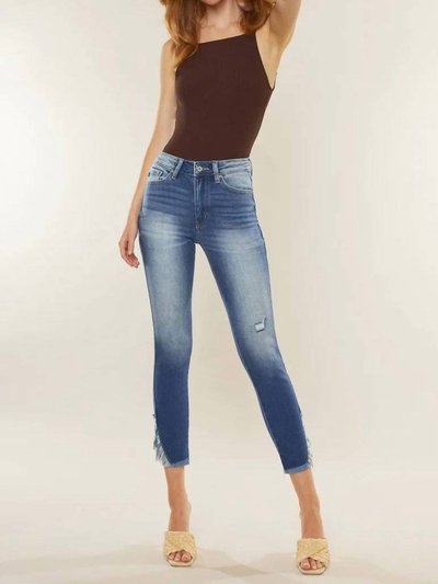 Kancan Geneva High Rise Ankle Skinny Jeans product