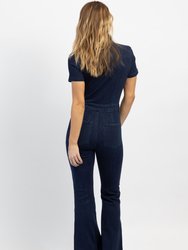 Good Karma Denim Flare Jeans