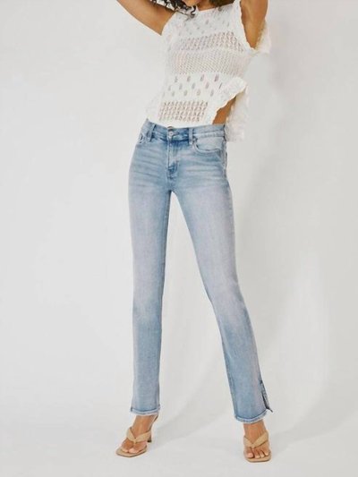 Kancan Izzie Y2K Boot Jeans product