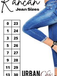 Izzie Y2K Boot Jeans