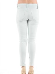 Moto Skinny Jeans