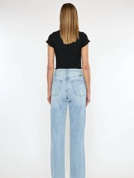 Paula 90's Straight Fit Jeans