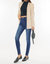 Vanessa High Rise Super Skinny Jeans