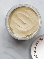 Coconut Body Butter with Cocoa, Shea, & Cupuaçu Butter