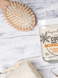 Coconut Hair Treatment: Coconut Oil with Mango Butter & Papaya Extract