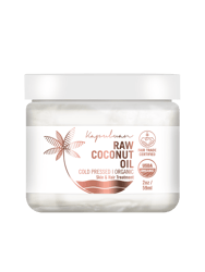 Kapuluan Raw Cold Pressed Coconut Oil 2 oz. Jar