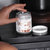 Kapuluan Raw Cold Pressed Coconut Oil 8 oz Jar