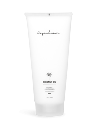 Kapuluan Raw Cold Pressed Coconut Oil Tube 200 ml.