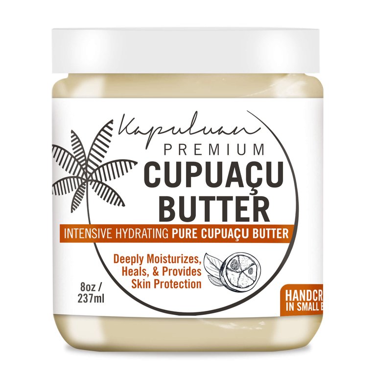 Premium Cupuaçu Butter