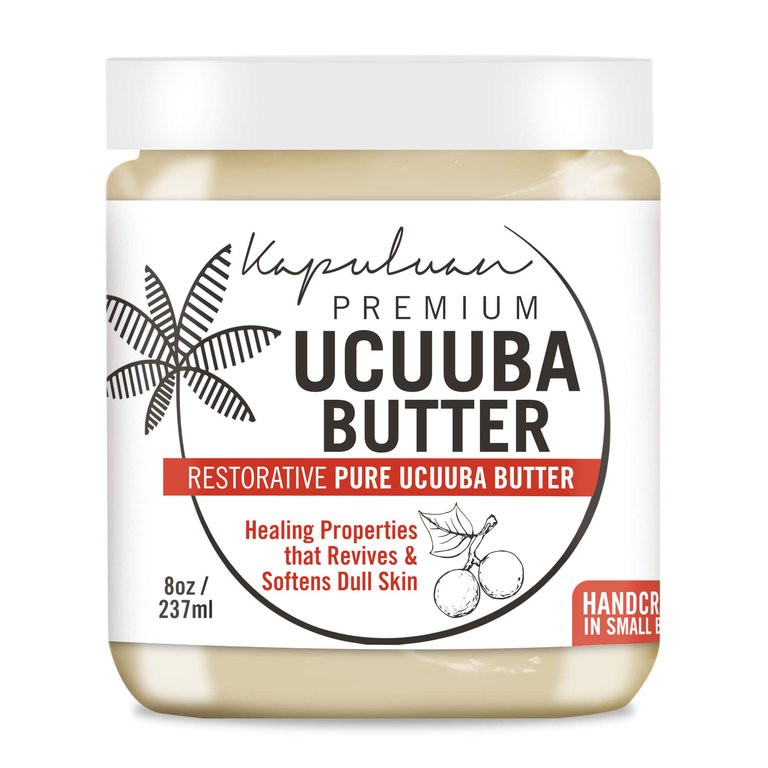 Premium Ucuuba Butter