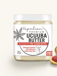 Premium Ucuuba Butter