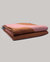 Grand Signet Throw Blanket - Quartz/Copper