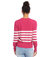 Stripe Sweater In Pink