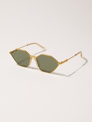 Game Geometric Sunglasses