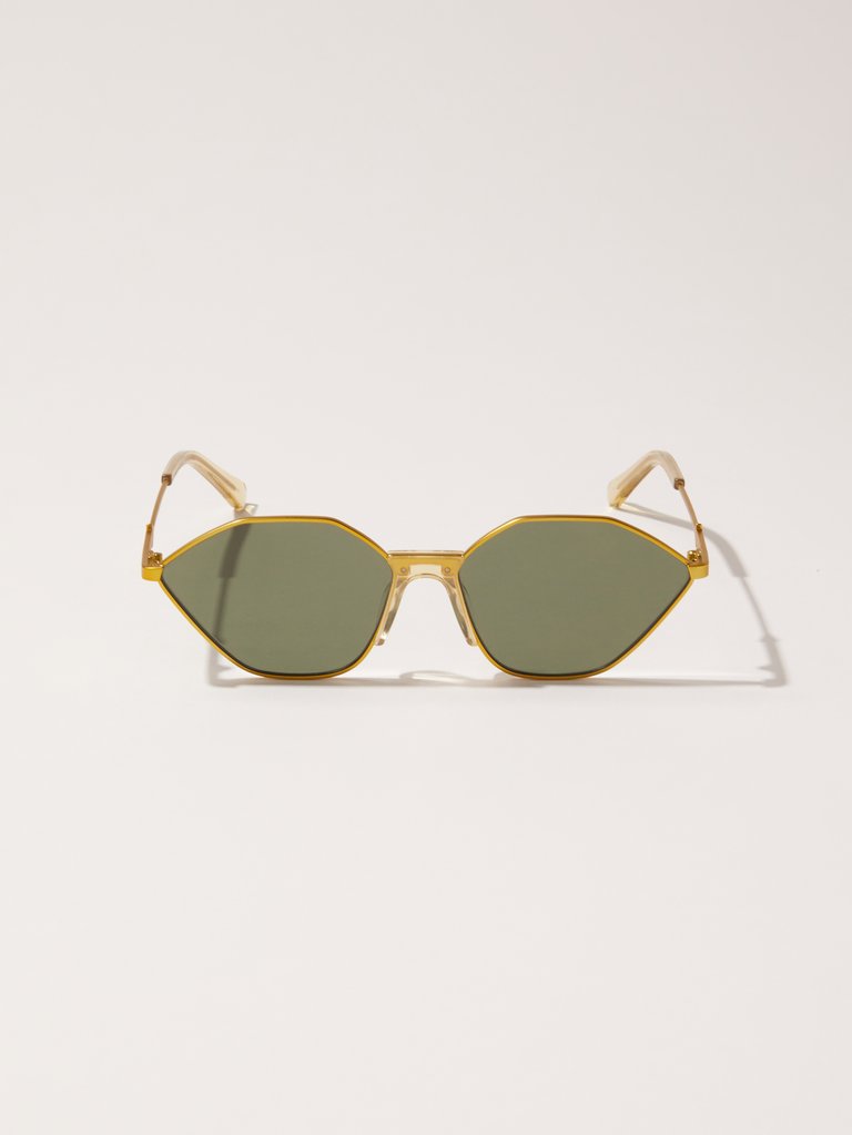 Game Geometric Sunglasses