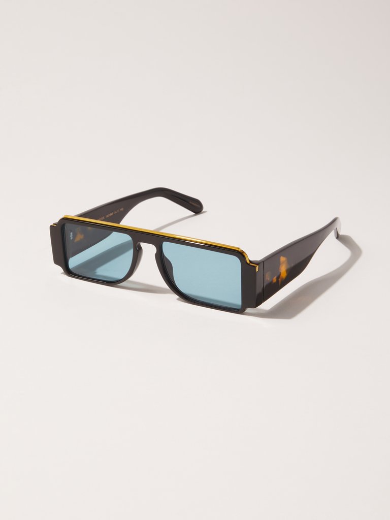 Grand Master Rectangle Sunglasses