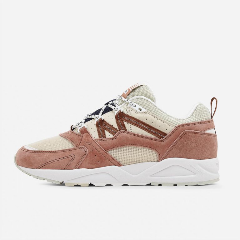 Men And Women Fusion 2.0 Sneaker In Cork/Mocha Bisque