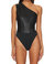 Crisanta Bodysuit In Black - Black