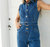 Harley Jumpsuit In Denim