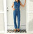 Harley Jumpsuit In Denim