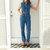 Harley Jumpsuit In Denim