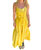 Sawyer Midi Dress In Yellow