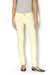 Neon Jegging Pant In Neon Yellow - Neon Yellow