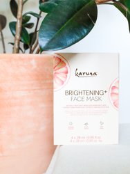 Brightening+ Face Mask
