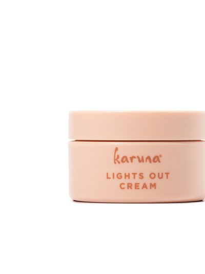 Karuna Lights Out Cream product