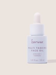 Multi-Tasking Face Oil