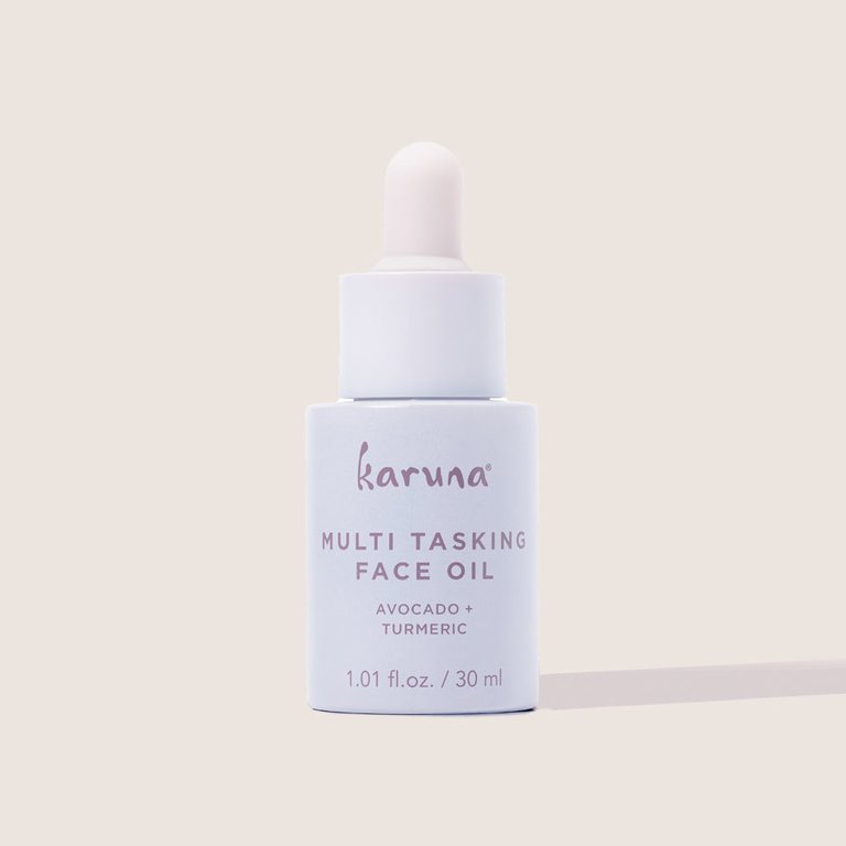 Multi-Tasking Face Oil