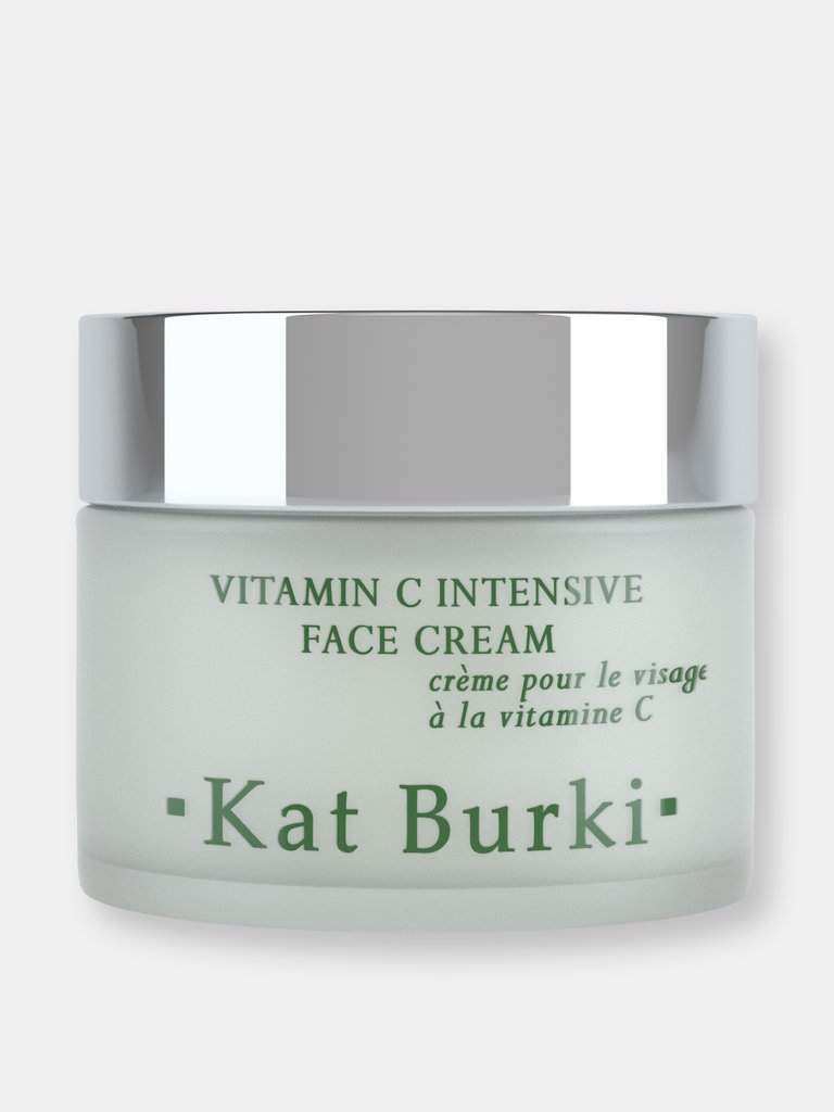 Vitamin C Intensive Face Cream - 1.7oz