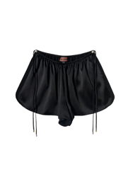 Silk French Knickers Short