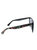 Daesha Cat-Eye Plastic Sunglasses With Grey Gradient Lens