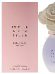 In Full Bloom Blush by Kate Spade for Women - 3.4 oz EDP Spray