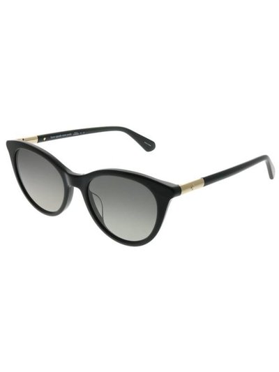 Kate Spade Janalynn Cat-Eye Plastic Sunglasses With Grey Polarized Lens product