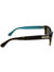 Marilee/P Rectangle Plastic Sunglasses With Bronze Polarized Lens