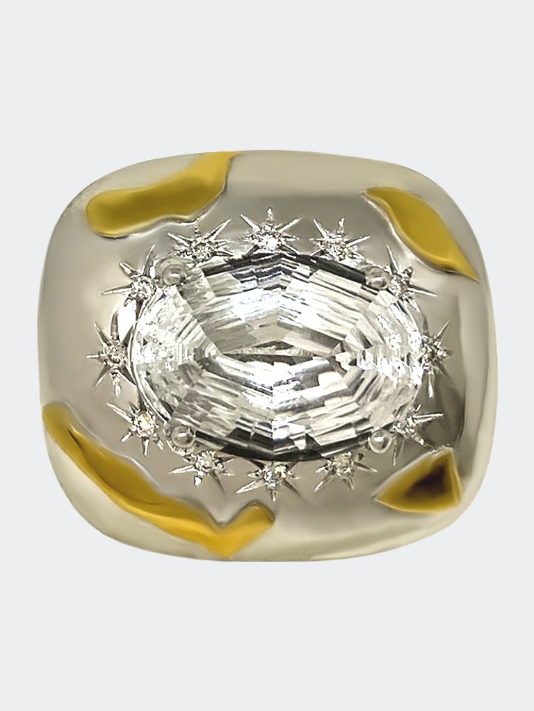 Consciousness Ring - Gold