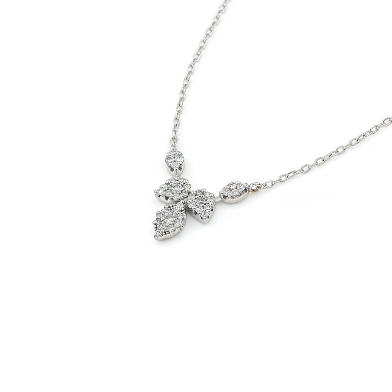 Forever Diamond Necklace