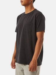 Base Tee - Black Wash