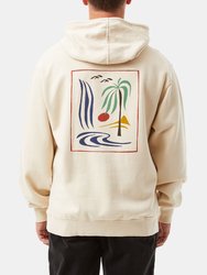 Wispy Hoodie - Wool